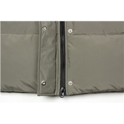 Парка натуральный мех