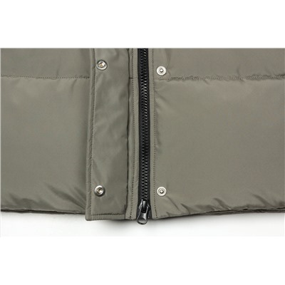 Парка натуральный мех