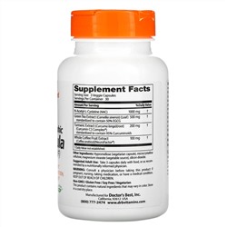 Doctor's Best, Neurotrophic Brain Fomrula, 90 Veggie Caps