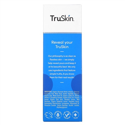TruSkin, Retinol Facial Serum, 1 fl oz (30 ml)