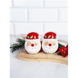 Набор для специй Дед мороз / YJ25207 /уп 96/ новогодний