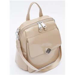 Рюкзак 21023-8 apricot Polina&Eiterou