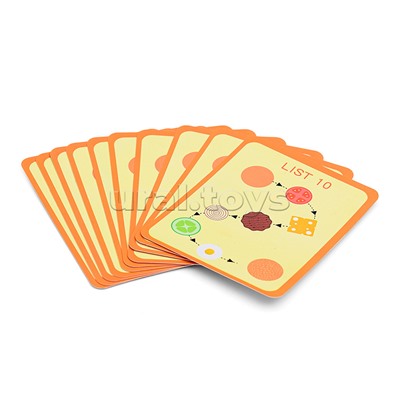 Игра развивающая "Гамбургер"