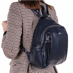 Рюкзак 3327-567-602 blue Polina&Eiterou