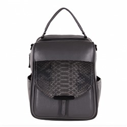 Рюкзак 69088-3 d.gray Velina Fabbiano-Safenta