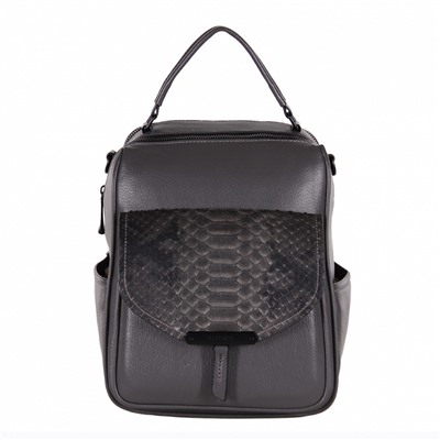 Рюкзак 69088-3 d.gray Velina Fabbiano-Safenta