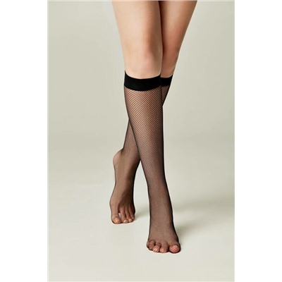 Гольфы CONTE RETINA Гольфы в мелкую сеточку