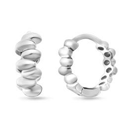 Серьги, без вставки, NS-29762