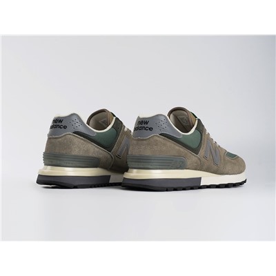 Кроссовки Stone Island x New Balance 574