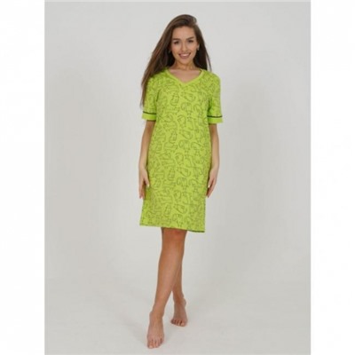 Туника Анфиса (Салатовый)