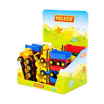 Полесье Автомобиль (дисплей №68) Polesie