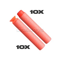 Автомат "Гвардия" с мягкими пулями, в коробке