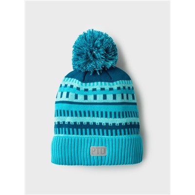 Шапка детская трикотажная для мальчиков