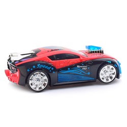 Машина в коробке