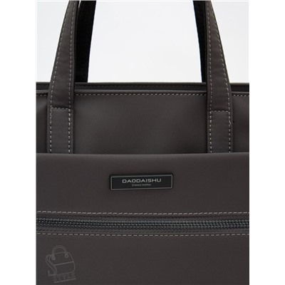 Сумка дорожная 90285-5D gray Daodaisho