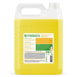 Жидкое мыло Synergetic «Полевые цветы», гипоаллергенное, 5 л