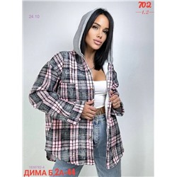 Рубашка с мехом 1838782-4