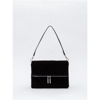 Сумка 8360F black Polina&Eiterou