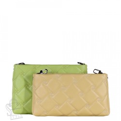 Сумка женская  89730 green yellow Valle Mitto/50