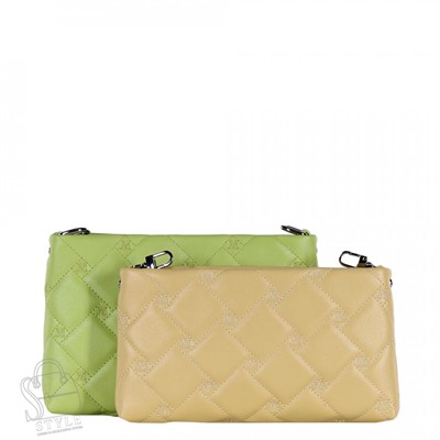 Сумка женская  89730 green yellow Valle Mitto/50