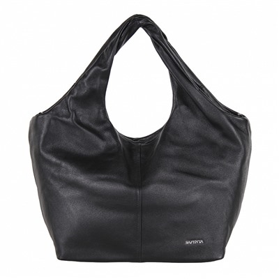 Сумка 970269 black Velina Fabbiana-Safenta