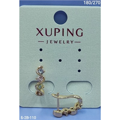 Серьги #23107345