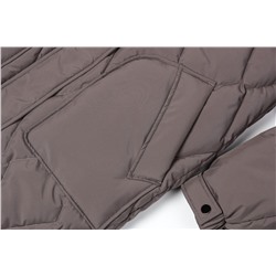 Пальто натуральный мех