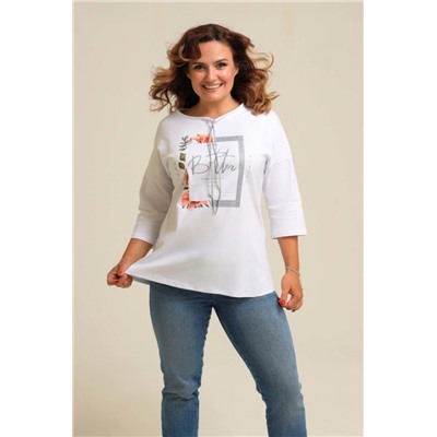 Футболка 50534 (Белый)