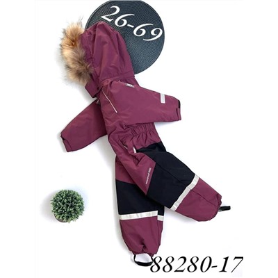 Комбинезон PG88280-17 фиолет