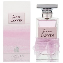 Парфюмерная вода Lanvin Jeanne женская