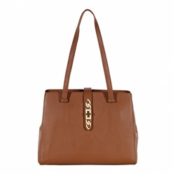 Сумка 1197-1PTH yellow brown Polina&Eiterou