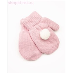 092-TMg Варежки для девочки (5-6 лет)