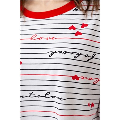 Туника (платье) жен Mia Cara SS23WJ321 Te Amo