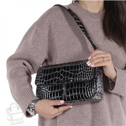 Сумка женская  270158 black Velina Fabbiano-Safenta/50