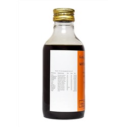 Kottakal Ayurveda Коттамчуккади Тайлам 200 мл