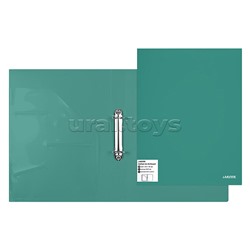 Папка на 2  кольцах "Marandi" A4 фактура "песок"