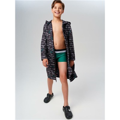 Халат трикотажный для мальчиков