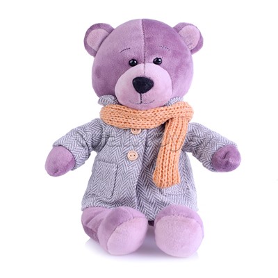 Мишка Ронни в Пальто, 21 см, в коробке