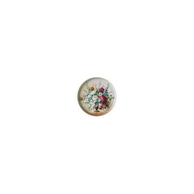 Поднос сервировочный 33*2,1см AGNESS STIL LIFE