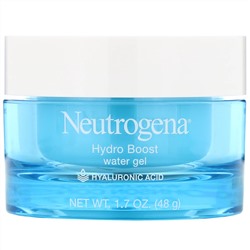 Neutrogena, Hydro Boost, водный гель, 48 г (1,7 унции)