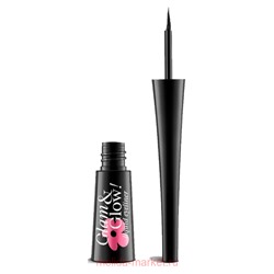 Корея Monic Beauty Подводка для глаз Glam&Glow черная