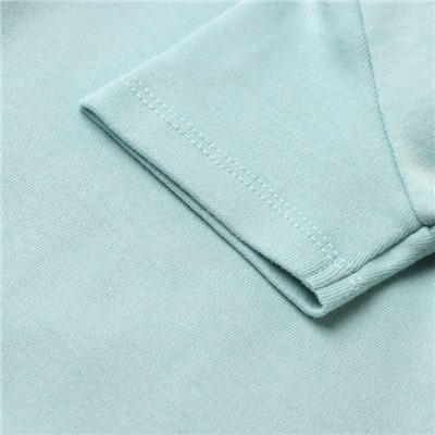 Костюм детский (боди, шорты) MINAKU, рост 62-68 см, ментол