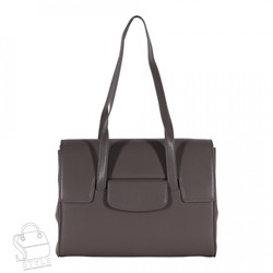 Сумка женская кожаная 3215NN gray Natalle Navetta