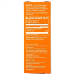 UpSpring, Immunity Foundation, Liquid Drops, 0.5 fl oz ( 15 ml)