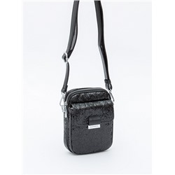 Сумка 51244 black Velina Fabbiano-Safenta