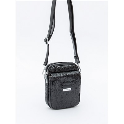Сумка 51244 black Velina Fabbiano-Safenta