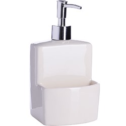 29836 Дозатор для моющ.средств 380мл с губ.MB(х24)