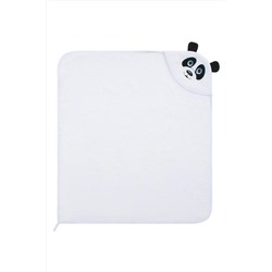 Детская полотенце накидка велюровая 90х100 НАТАЛИ, 1035164