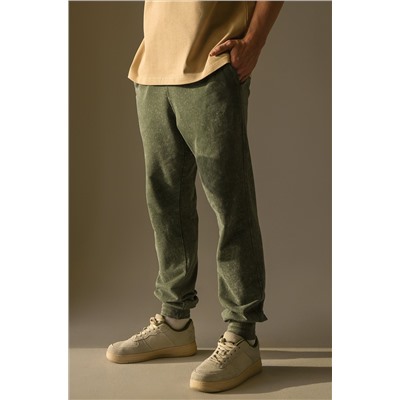 Мужские брюки из футера двухнитки Happyfox