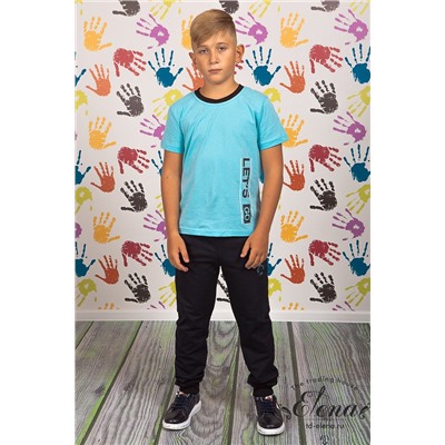 Футболка М222037Пб